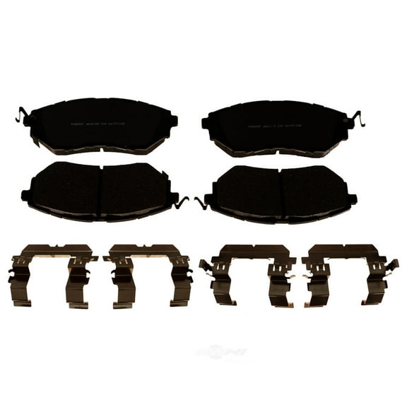 Raybestos Brake Pad Set BPIMGD1078CH Fits select: 2014-2019 SUBARU OUTBACK, 2014-2018 SUBARU FORESTER