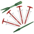 thumbnail image 1 of ELAYARD Hand Held Planting Tool Gardening Accessories Bulb Planting Tool Plastic Set, 1 of 8