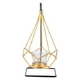 thumbnail image 5 of Eddwiin Candelabro de Hierro Simple de Estilo nórdico Multifuncional, candelabro para decoración del hogar, 5 of 5