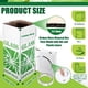 thumbnail image 2 of Caja desechable de vidrio Resurhang de 12 litros con 12 bolsas y cinta adhesiva x12, 2 of 7