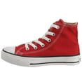 thumbnail image 7 of Chuck Taylor All Star High Top - Unisex kids 13.5, Red, 7 of 7