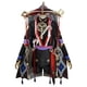 thumbnail image 4 of Scaramouche-Disfraz de Genshin Impact para hombre, conjunto de zapatos, peluca de Wanderer, Anime, fiesta de Halloween, uniforme de Cosplay, Kunikuzushi, 4 of 4
