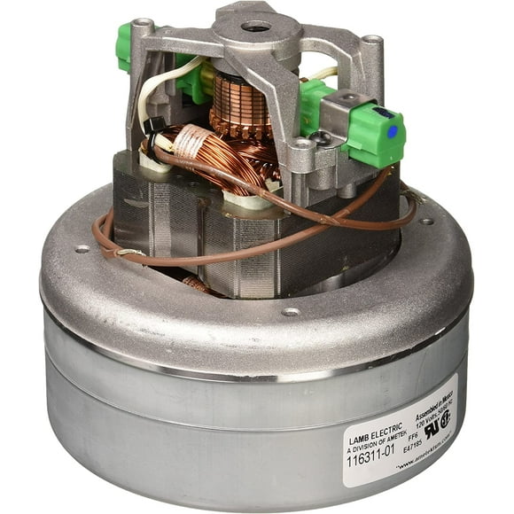 Motor 116311-01, 5.7" 120 Volt B/2 Stage Thru-Flow