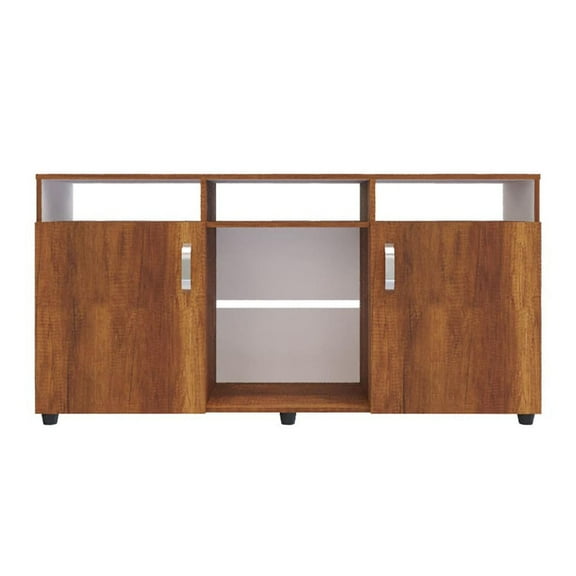 Mesa TV Berlin Caramelo 140x70x36 Mueble TV MDP