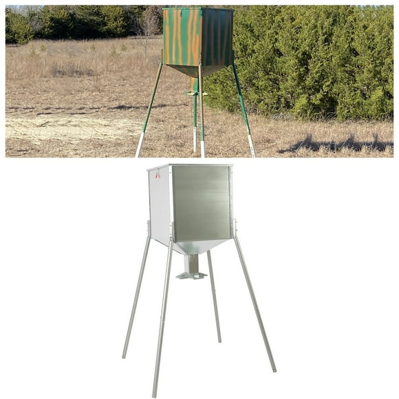 Moultrie Gravity Deer Feeder