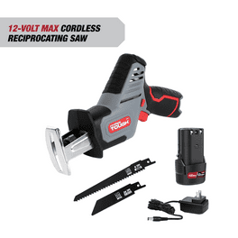 Hyper Tough 12 Amp Corded 7-1/4 inch Circular Saw with Steel