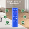 thumbnail image 3 of Mando a distancia de repuesto para calentador de ventilador Dyson Pure Hot Cool HP02 HP03 967826-02 967826-03, 3 of 7