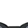 thumbnail image 4 of Calvin Klein Womens CK20314S 001 Logo Sunglasses, 4 of 4
