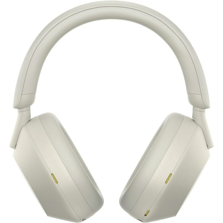 Sony WH-1000XM4 Wireless Premium Noise Canceling Overhead  Headphones, Blue (Renewed) : Electronics