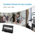 thumbnail image 5 of Unidad de batería LXtek compatible con DR420 de repuesto para Brother, 5 of 5