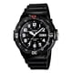 thumbnail image 2 of Reloj pulsera Casio Mrw-200h-1b2v con correa de resina color negro, 2 of 8