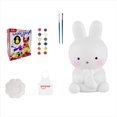 thumbnail image 2 of Horivan Glow in the Dark Christmas Painting Kit for Creative DIY Arts and Crafts Reusable Light Up Doodle Board Holiday Activity Gift for Children Educational STEM Learning Toys, 2 of 6