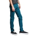 thumbnail image 4 of Victorious Men's Skinny Fit Color Stretch Jeans, Sizes up to 42W, 4 of 5