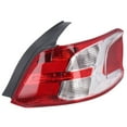 thumbnail image 2 of Conjunto de luz trasera derecha combinada 9674807880 de repuesto para Peugeot 301 2012-2016, 2 of 14
