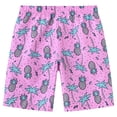thumbnail image 3 of Boys Swim Trunks Liner Casual Bathing Suit for Kids Stretch Swim Shorts 5-16 Years, 3 of 9