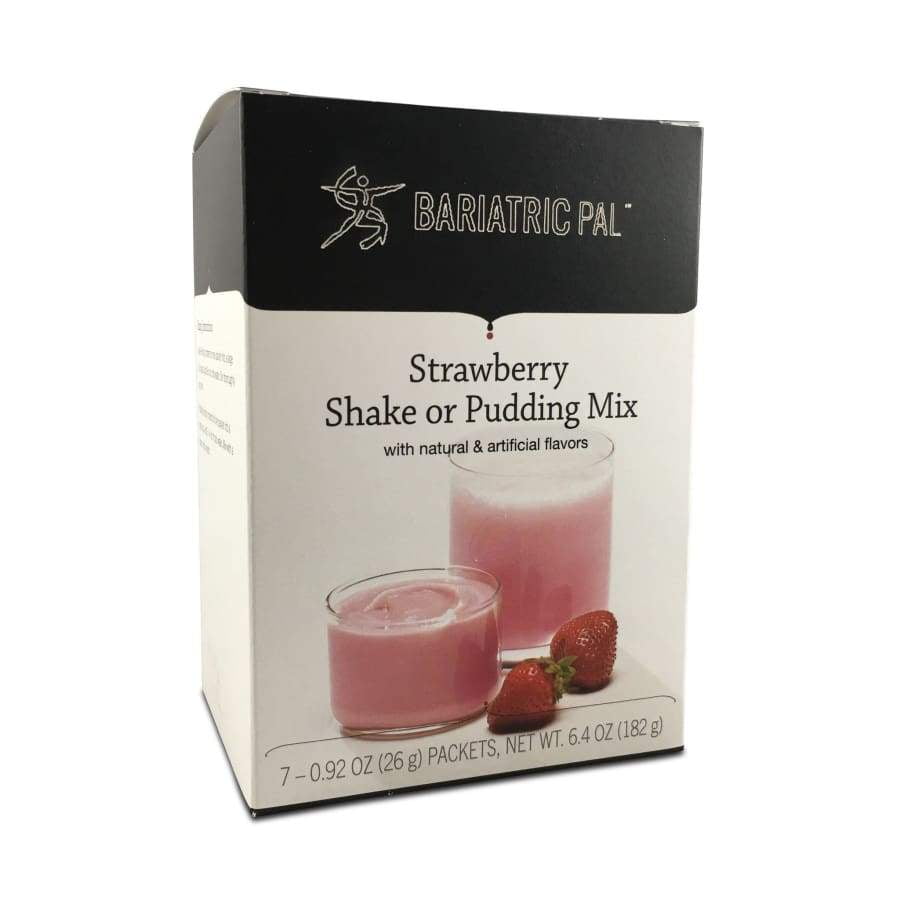 BariatricPal 15g Protein Shake or Pudding - Strawberry Size: 1-Pack