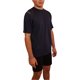 thumbnail image 2 of Camiseta básica Reebok Endurance para hombre, azul, mediana, 2 of 5