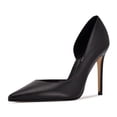 thumbnail image 1 of Zapatos Nine West FOLOWE para mujer, zapatos de tacón negros, talla 7, 1 of 6