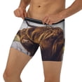 thumbnail image 2 of Sigee Yak for Men's Boxer Briefs,Moisture Wicking and Breathable XX-Large, 2 of 9