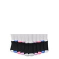 thumbnail image 5 of No Boundaries Women's Low-Cut Socks, 10-Pack, Sizes 4-10, 5 of 5