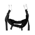thumbnail image 2 of Cervical Neck Traction Device Tool Adjustable Retractor Frame Portable Easy to black, 2 of 9