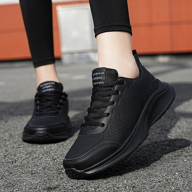 XIAQUJ Women Sneakers Fashion Summer New Pattern Simple