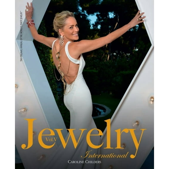 Jewlery International : The World's Finest Jewelry Book