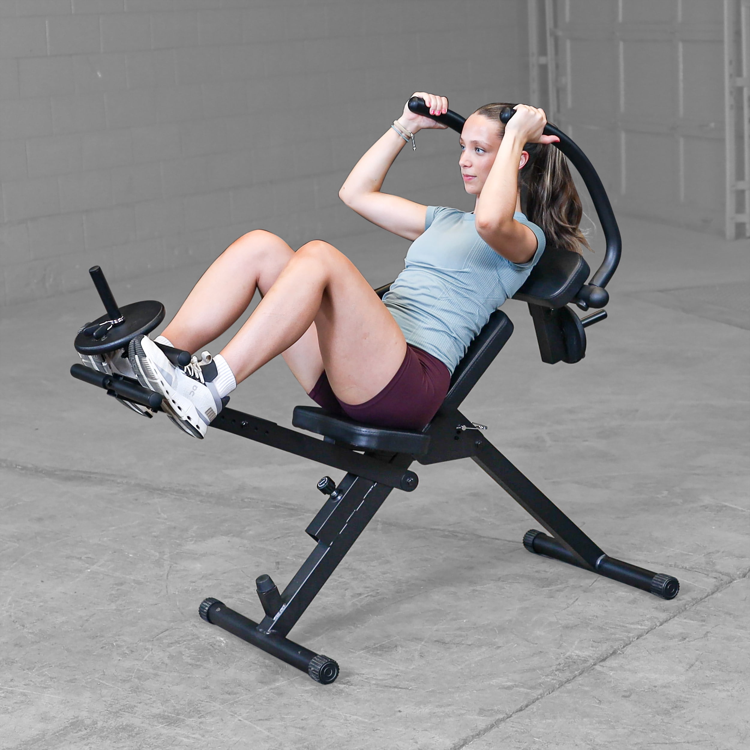Best Fitness BFAB20B Ab Bench