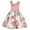 E257-Pink, variant on PEASKJP Baby Girl Dresses Toddler Baby Girls Summer Dress Ruffle Straps Princess Sundress Floral Printed Casual Beach Holiday Dress,Size 3-4 Years