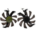 thumbnail image 2 of 2pcs/set 85mm Gpu Vga Cooler Th9215s2h-paa01 Graphics Fan For Palit Geforce Rtx 3060 Dual Rtx3060 T, 2 of 4