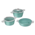 thumbnail image 1 of Batería de Cocina Jade Pop 6 Piezas, 1 of 7