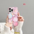 thumbnail image 1 of Para Samsung A12 A04s A03s A13 A30s A50 A52 A03 A04 A04E A52s A23 A32 A11 A50s M23 M13 A20 A02s A30 F23 Ins Coreano Linda Sonrisa Acuarela Fresca Flor A Prueba De Golpes Airbag Estuche Suave Gao Jiahui unisex, 1 of 2