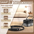 thumbnail image 3 of Steam Cleaner, Handheld Steam Cleaner for Household Use, Suitable for Kitchen Grease, Sofas, Small Air Conditioners, and Washing Machines, 3 of 8