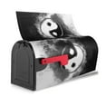 thumbnail image 3 of Yiaed Yin And Yang Print Mailbox Covers, Magnetic Mailbox Cover, Mail Box Covers for Garden Outdoor Decor Box Covers-21x18 in, 3 of 8