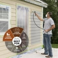Wagner Control Pro 150 Paint Sprayer, High Efficiency Airless with Low Overspray