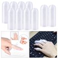 thumbnail image 3 of 5 Paires de Manches Réutilisables Coussinets pour Doigts et Orteils pour Marche Unisexe Type 2, 3 of 7