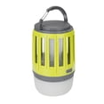 thumbnail image 2 of Lámpara de insectos de insectos LED Oficina al aire libre 2-en-1 ABS Control de plagas Linterna con gancho colgante Alta eficiencia Safe Safe Ruido Amarillo Noticed OD002872-03B, 2 of 6