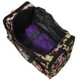 thumbnail image 3 of World Traveler 16-inch Carry-On Duffel Bag - Rose Lily, 3 of 4