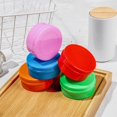 thumbnail image 5 of Camping Kitchen & Dining Folding Sports & Outdoors Drinking Mug Collapsible Plastic Cup Telescopic Coffee Cups PINK, 5 of 8