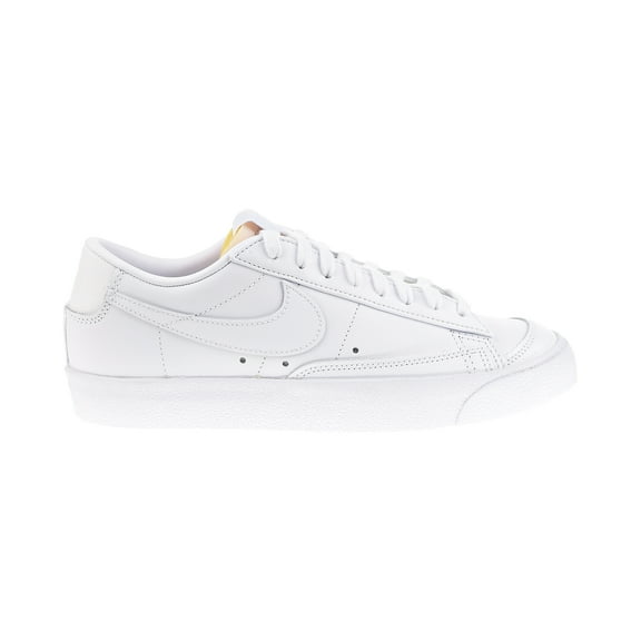 Women's Nike Blazer Low '77 White/White-White-White (DC4769 101) - 8