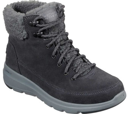 skechers glacial ultra woodlands