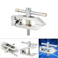thumbnail image 1 of Abrazadera portátil para medidor de tensión abrazadera para medidor de empuje multiusos para componentes eléctricos Prueba de fuerza Fuerza de tracción Fuerza destructiva ANGGREK Otros, 1 of 8
