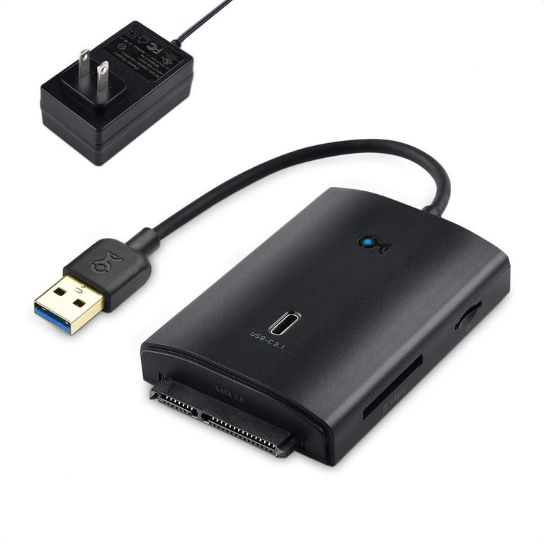Cable Matters 10Gbps USB 3.1 Gen 2 Multiport USB Hub with USB to