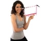 thumbnail image 2 of Set de 2 Cosmetiqueras Lover 9507-2 Rosa, 2 of 3