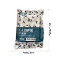 thumbnail image 2 of 4 PCS Disposable Sheets Set, Includes Fitted Sheet, Quilt Cover and Pillowcases for Hotel & Hospital Use C, 2 of 5