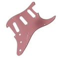 thumbnail image 3 of Guitars Pickguards Scratch Plate, Standard  Metal Clear Tone Guitar Pickguard  For Hobbyists  GQ63, 3 of 8