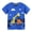 Blue, variant on Gubotare Shirt for Boys Baby Boy Clothes Toddler Boy T Shirts Summer Baby Clothes for Boys Baby Tee 18 24 Months (White,18-24 Months)