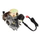 thumbnail image 4 of Carburador de motocicleta aleación de Metal potente carburador de motor de bajo consumo de combustible para motor GY6 150-250CC motocicleta todoterreno ATV, 4 of 10