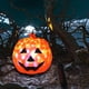 thumbnail image 1 of Lámpara de calabaza de Halloween Linterna de calabaza con brillo giratorio Colco 15cm, 1 of 8