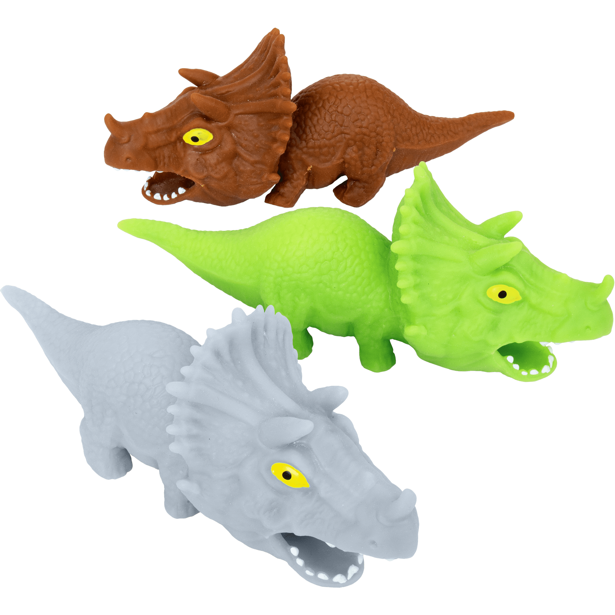 Hedstrom Big Head Dinosaur Super Realz, Novelty Toy